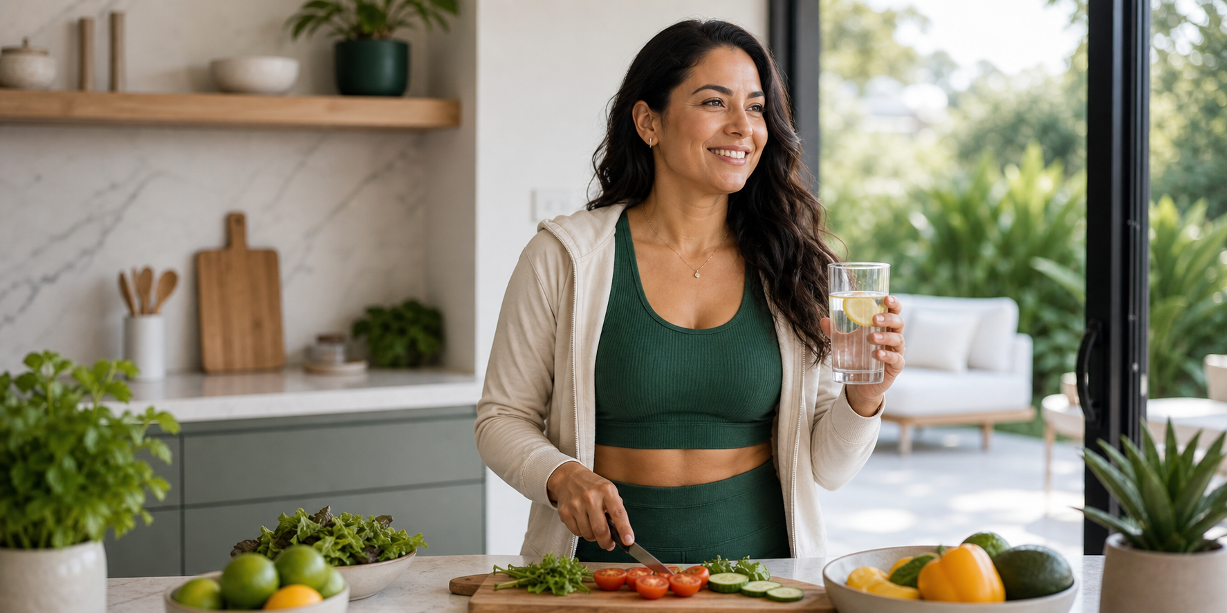 Emerald Wellness GLP-1 support and weight wellness lifestyle